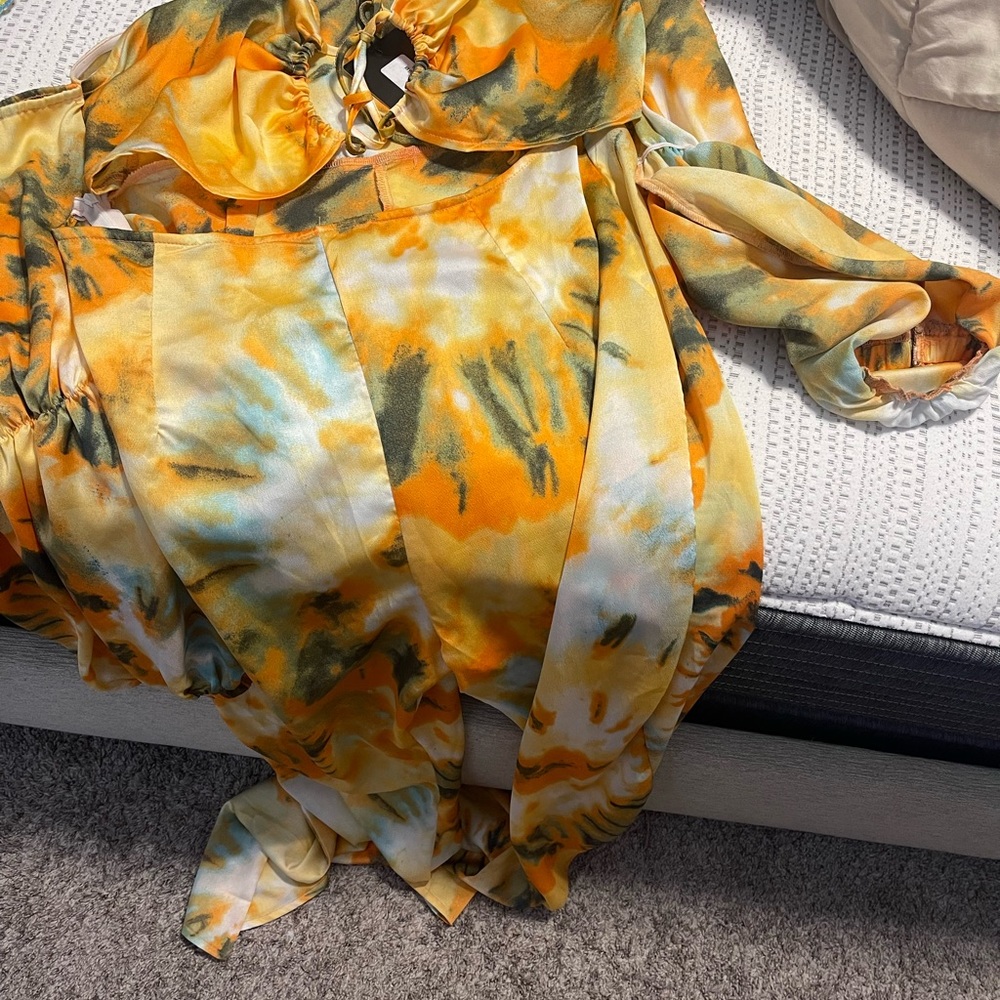 Pretty little thing jumpsuit